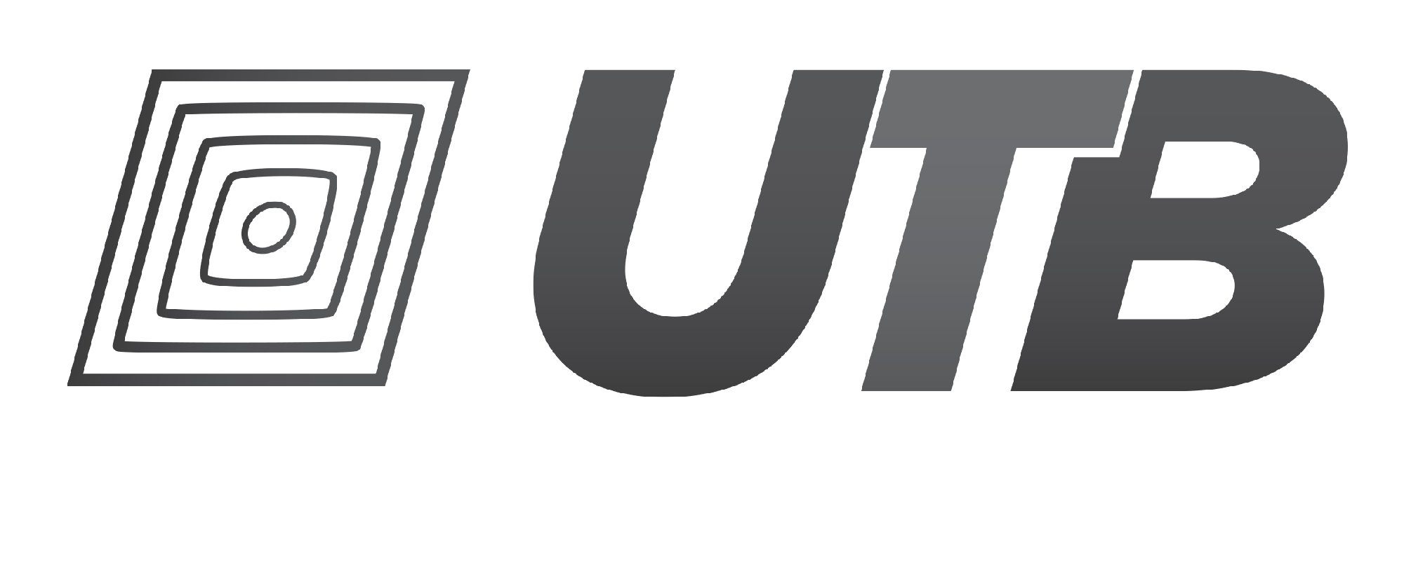 UTB - Logo Noir et Blanc